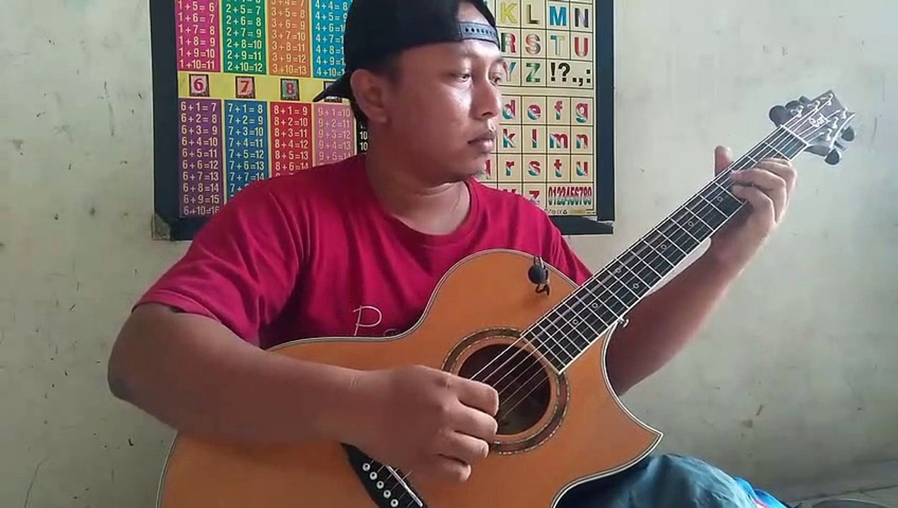 Bon Jovi - It's My Life (fingerstyle cover) - alip ba ta