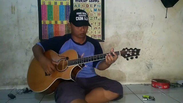 Eric Clapton - Wonderful Tonight (fingerstyle cover)