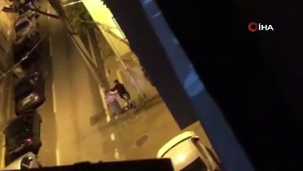 Bursa'da direklerde ilginç hırsızlık
