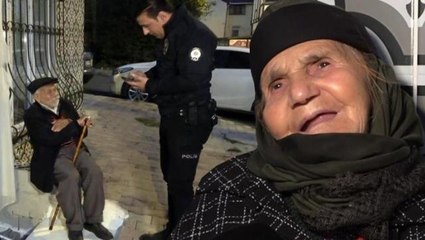 Arnavutköy'de ev sahibi, kiracısı olan yaşlı çifti "evi sattım, daireyi boşaltın" diyerek sokakta bıraktı