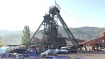 Bartın haberi! Amasra'da patlamanın meydana geldiği maden ocağında çalışmalar devam ediyor