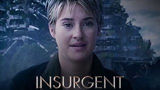 ننصحكم الليلة بمشاهدة فيلم Insurgent