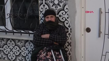 İSTANBUL-ARNAVUTKÖY'DE EV SAHİBİ KİLİDİ DEĞİŞİTİRİNCE YAŞLI ÇİFT EVİNE GİREMEDİ