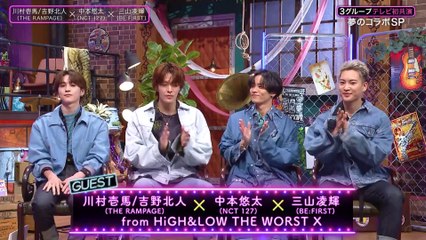 2022.09.02 [music blood] kazuma + hokuto + yuta + ryoki