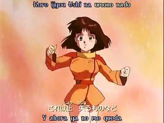Tekkaman Blade -  Cap. 46