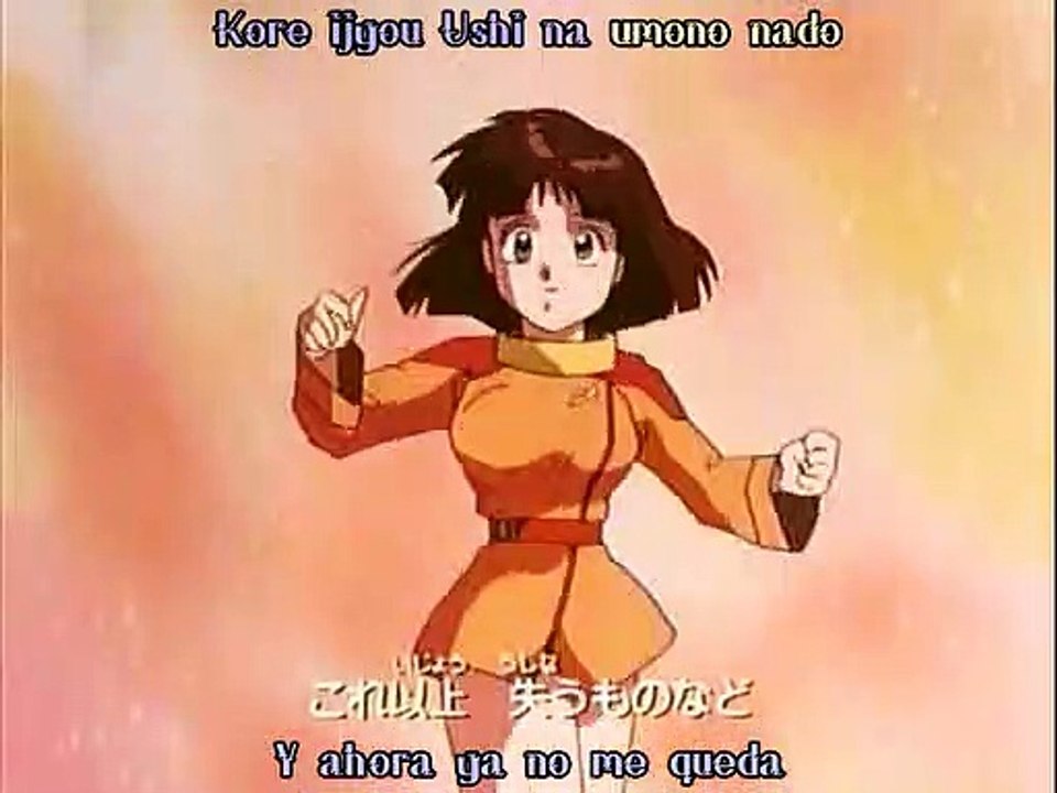 Tekkaman Blade -  Cap. 46