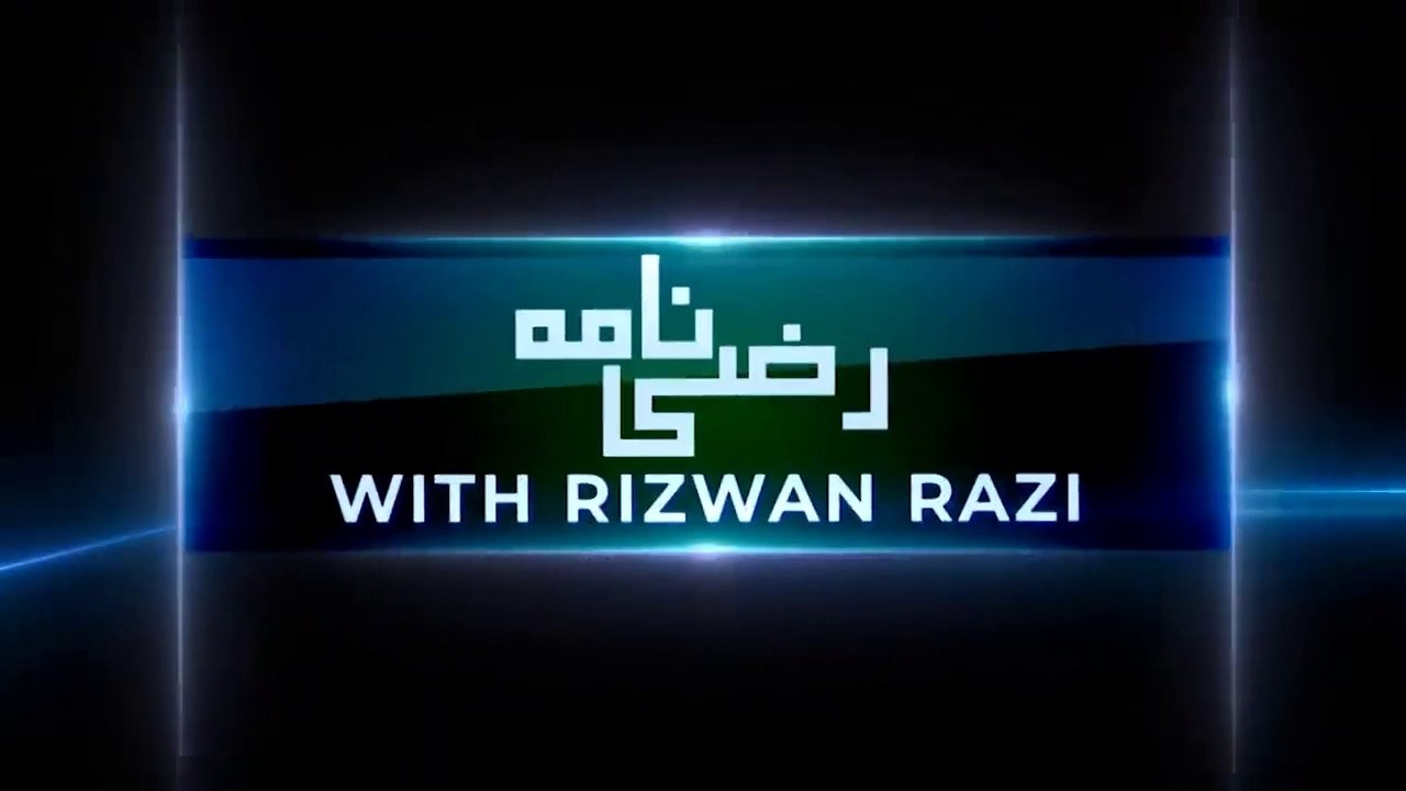 who misbehaves with Ishaq dar at airport in Washington_ _ Razi Naama _ Rizwan Razi
