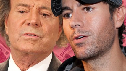 Enrique Iglesias rechaza la descomunal herencia de su padre y este es el motivo real