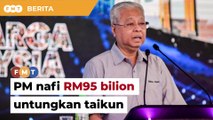 PM nafi peruntukan pembangunan RM95 bilion untungkan taikun
