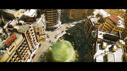 BLACK ADAM vs The World Trailer (2022) Dwayne Johnson