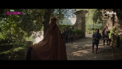 Official Clip 'Steve The Courier'   Rosaline   Hulu