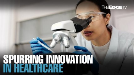 NEWS: Spurring innovation in healthcare