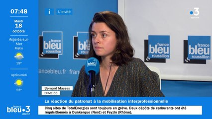 Grève du 18 octobre dans les PO : "On ne peut pas augmenter les salaires", selon la CPME