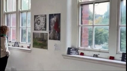 Andrea Benetti at the London Photo Show 2022
