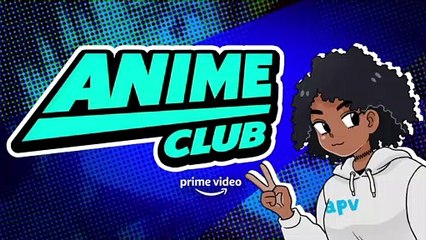 An Introduction to Shounen Anime   Anime Club   Prime Video