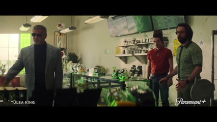 TULSA KING Official Trailer 2 (2022) Sylvester Stallone, Thriller Series HD