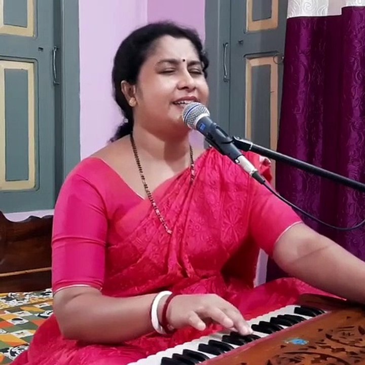 চৈতি ফুলের কি বাঁধিস রাঙা রাখী