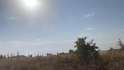 Kapadokya'da balon kazası! Çok sayıda ölü ve yaralı var