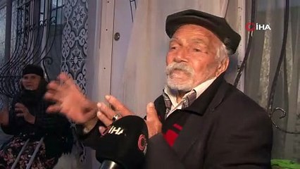 Daire satılınca 84 yaşındaki çift sokakta kaldı