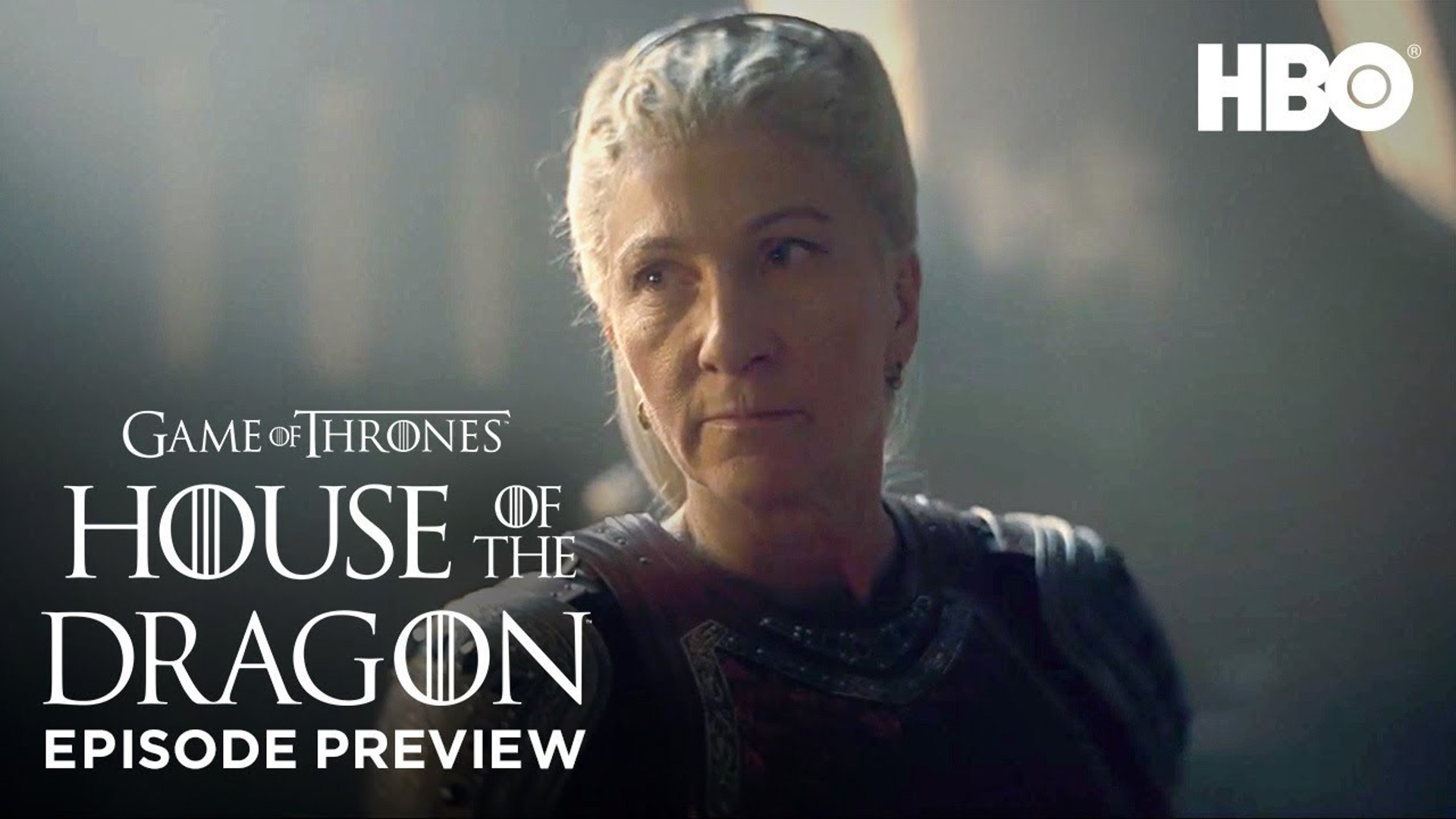 House of the Dragon, EPISODE 1 PROMO TRAILER