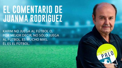 Juanma Rodríguez: Dorado Karim