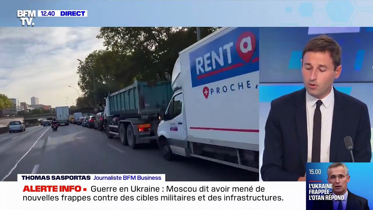 Carburant : vers une crise économique ?