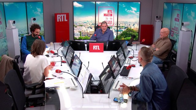 Mathieu Madénian : Il faut que les chasseurs boivent !