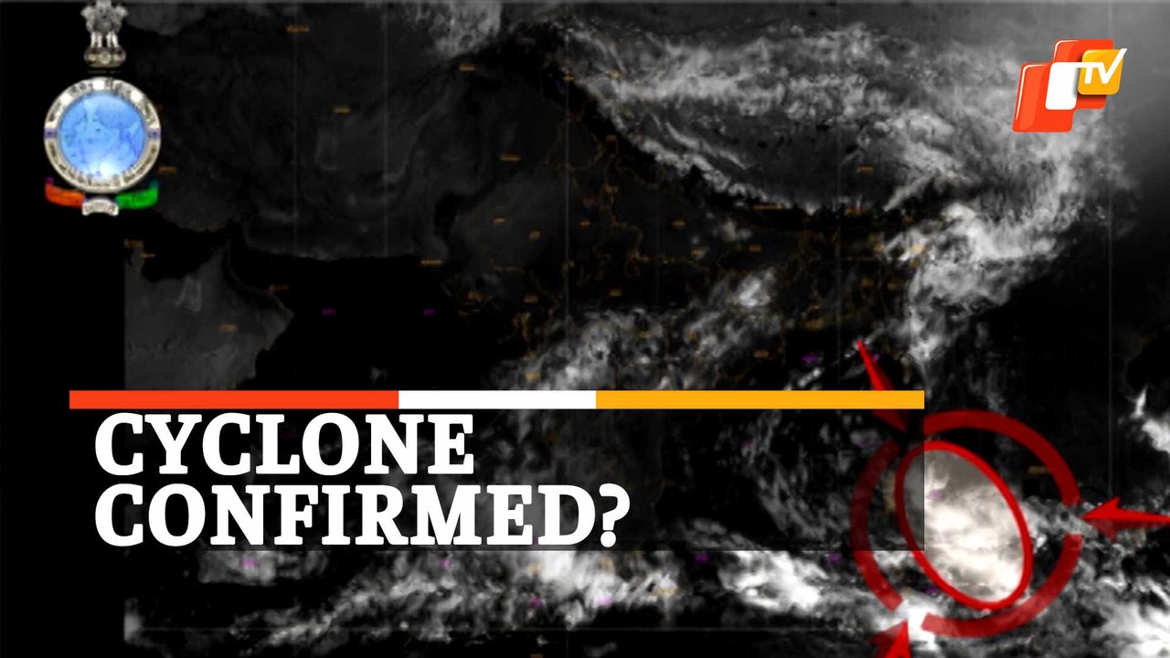 IMD Big Update On Cyclone Formation Over Bay Of Bengal