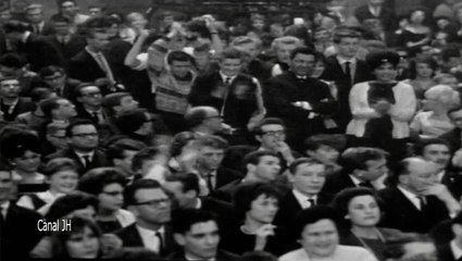 Johnny Hallyday - La bagarre - 1963