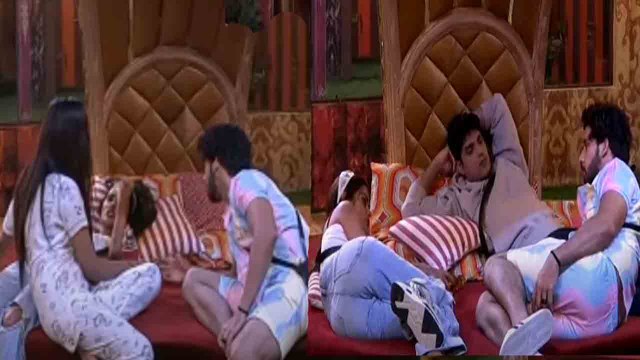 Bigg Boss 16 ; Priyanka पर Gautam Vig को डोरे डालते देख क्या बोला Ankit ने ? |*TV