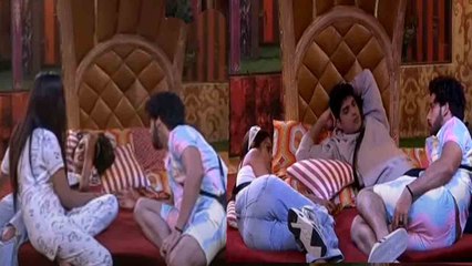 Bigg Boss 16 ; Priyanka पर Gautam Vig को डोरे डालते देख क्या बोला Ankit ने ? |*TV