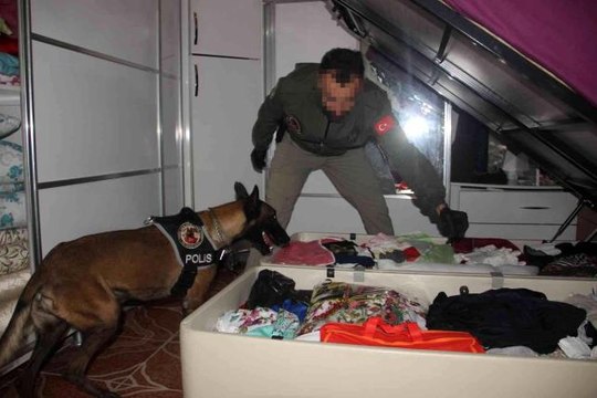 Şanlıurfa haberleri! Şanlıurfa'da uyuşturucu operasyonu: 40 gözaltı