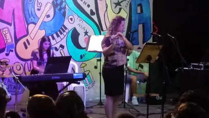 PROJETO RETRETA - RECITAL DE ALUNOS 2019
