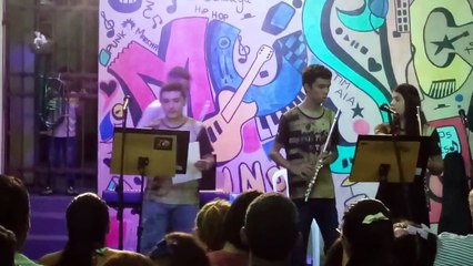 PROJETO RETRETA - RECITAL DE ALUNOS 2019