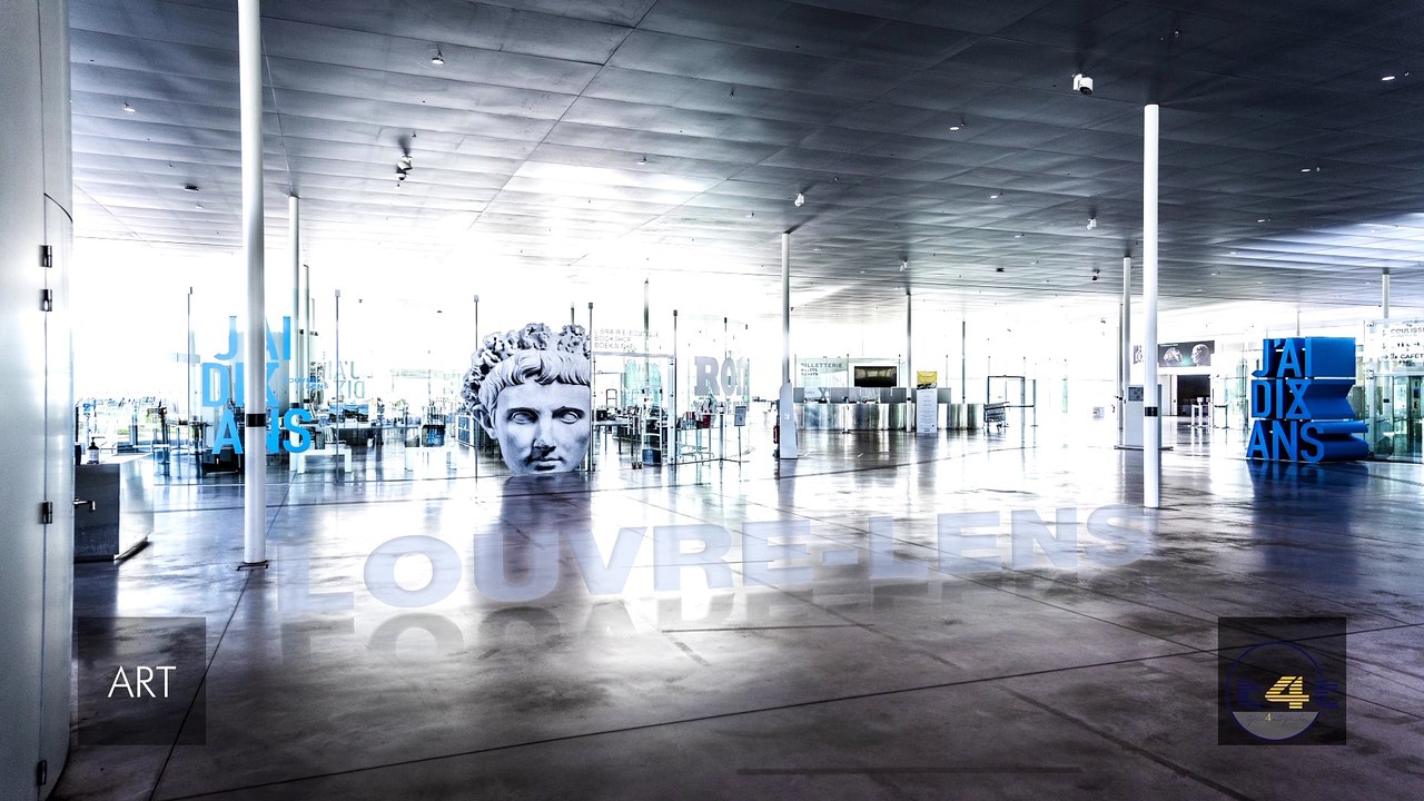 Tips-4-Trips - #Tipp74 -- Der Louvre in Lens