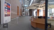 Tips-4-Trips - #Tipp122 --  Museum für moderne und zeitgenössische Kunst, Strasbourg