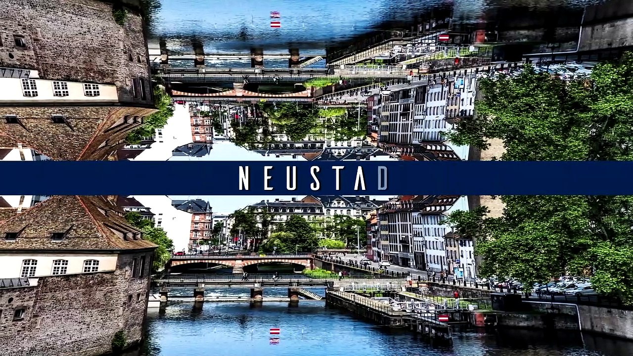 Tips-4-Trips - #Tipp136 -- La Neustadt, Strasbourg