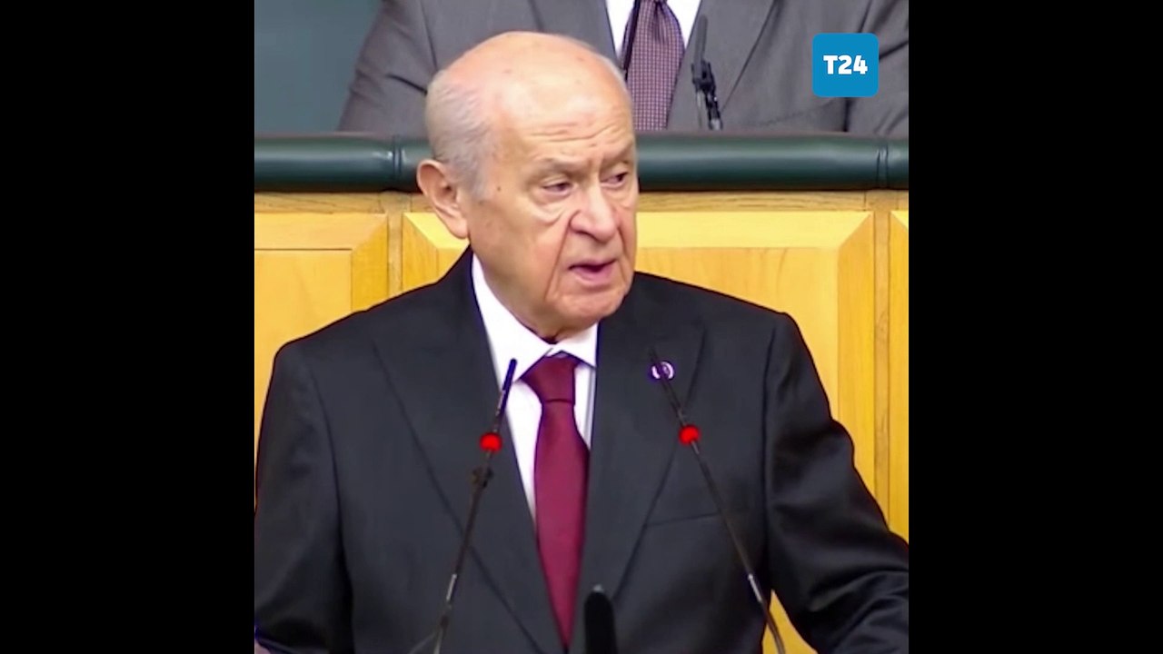 Bahçeli: Amasra’yı konuşuyorken Soma felaketini hatırlatmak maksatlıdır, hastalıklı bir yaklaşımdır