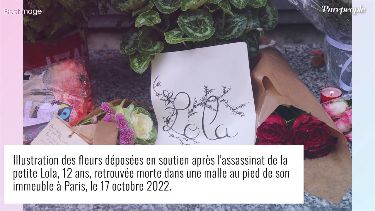 Meurtre de Lola : "J'ai honte Lola"... Faustine Bollaert, bouleversée, partage un message puissant
