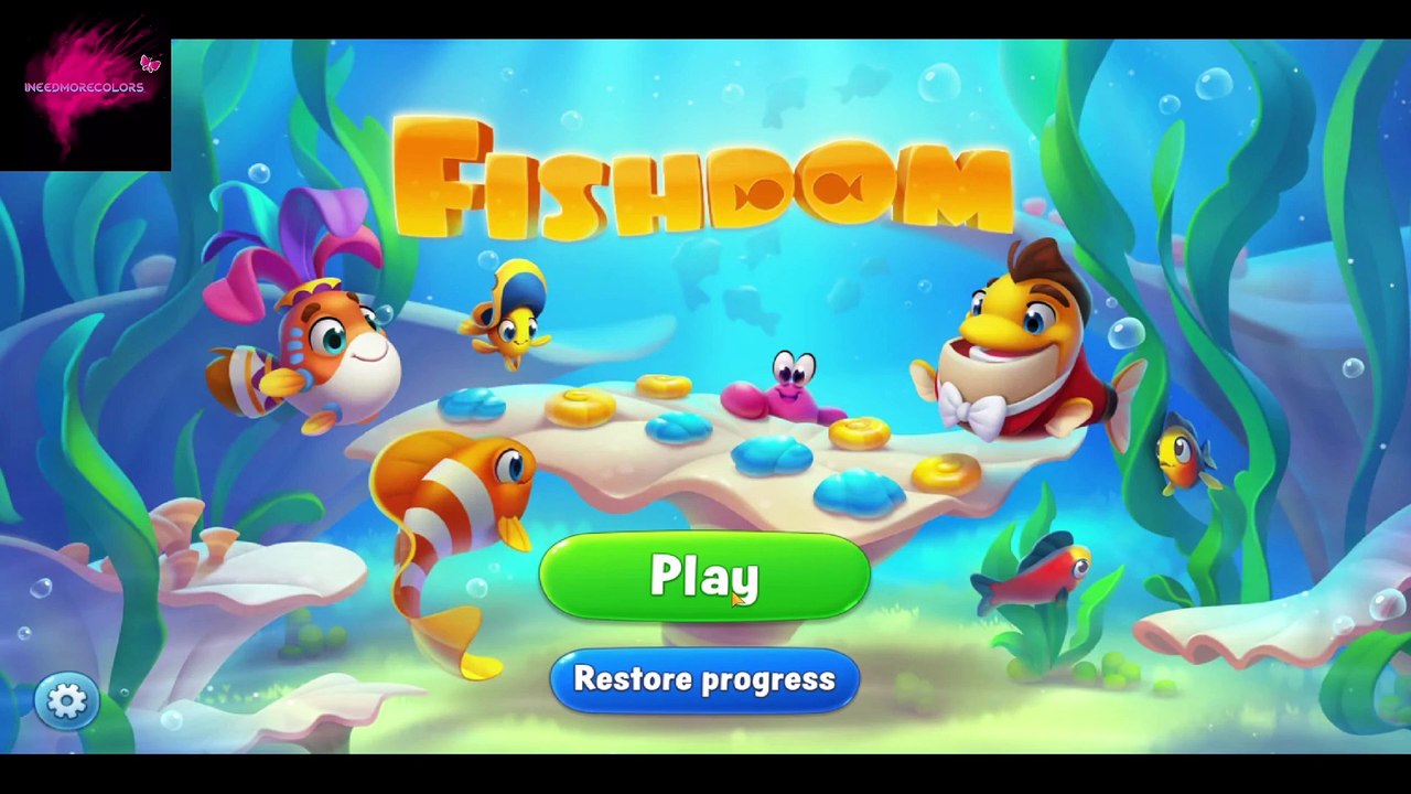 Try this ➡️  [Emulator]  ❤️ Fishdom ➡️Google ❤️ Play