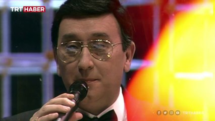 TRT'nin unutulmaz spikeri Bülend Özveren hayatını kaybetti