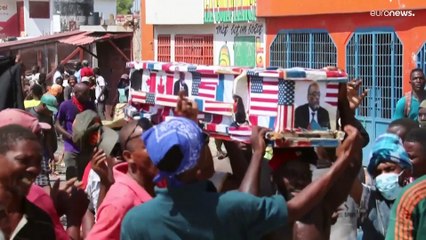Haïti : divisions à l'ONU face à l'envoi d'une force internationale