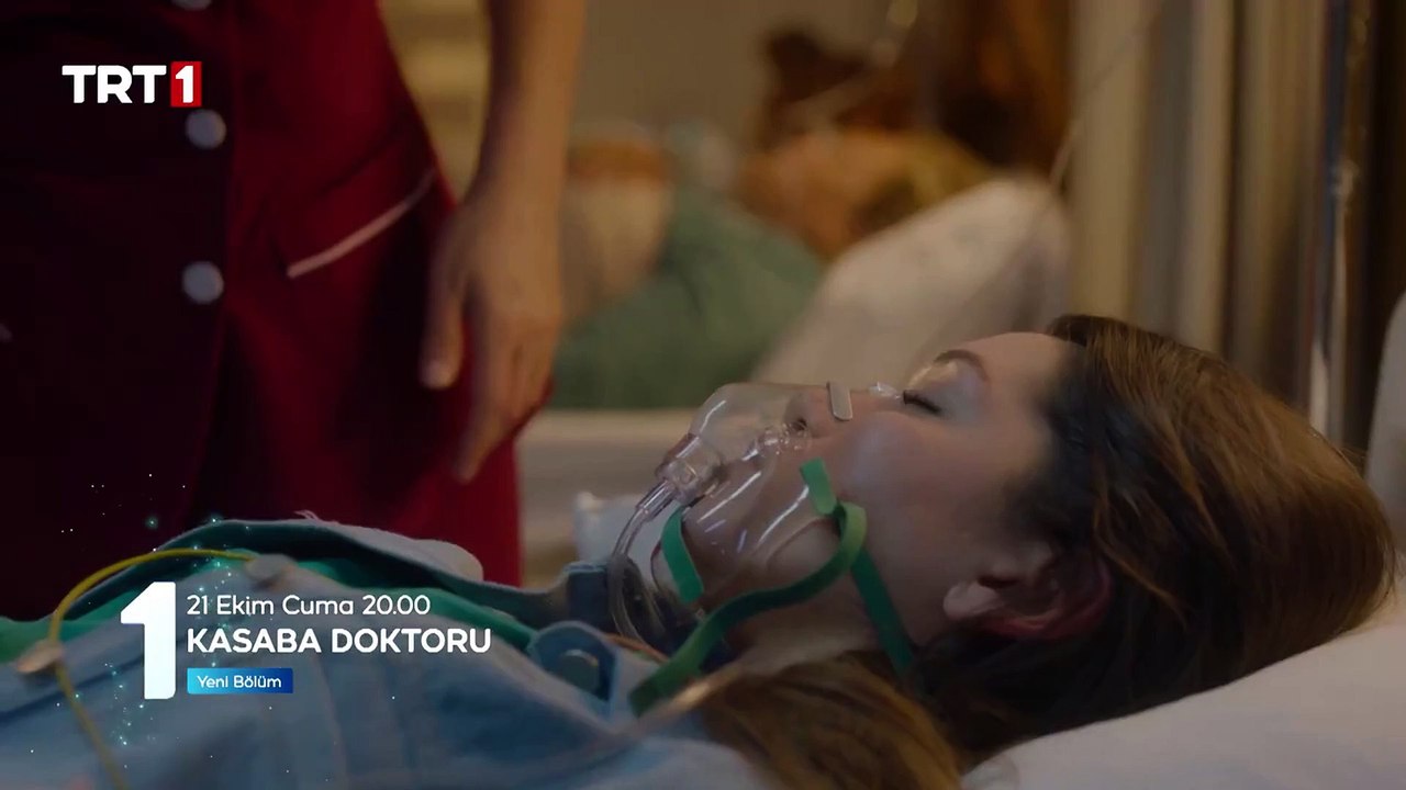 Kasaba Doktoru'nun 21. bölüm fragmanı yayınlandı! Kasaba Doktoru 21. bölüm...