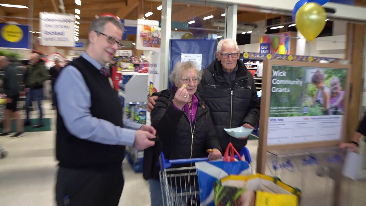 Tesco Golden Token