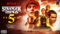 Stranger Things Season 5 First Look Teaser (HD) - Netflix, Millie Bobby Brown