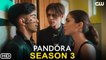 Pandora Season 3 Trailer (THe CW) - Release Date & Cast Update