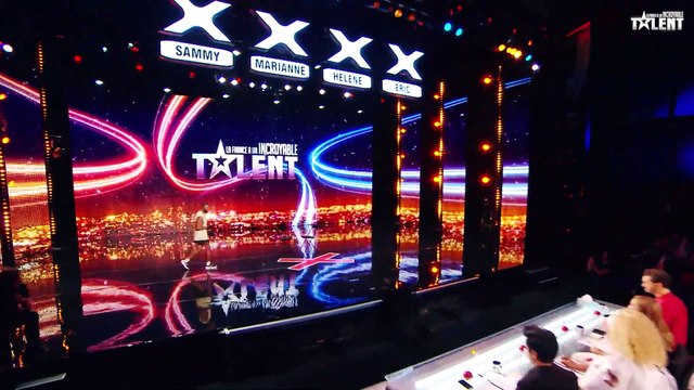 Exclu. La France a un incroyable talent : un candidat fond en larmes juste avant sa prestation... sans entendre le verdict du jury !