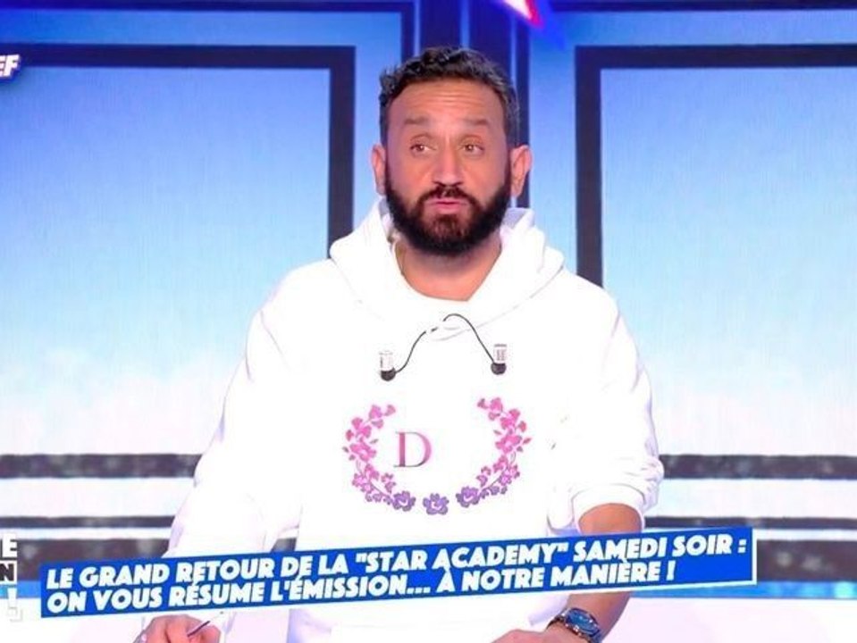 “Qu’est-ce qu’il a à me parler celui-là ?" : Chris Martin, le leader du groupe Coldplay, rembarré par Cyril Hanouna !
