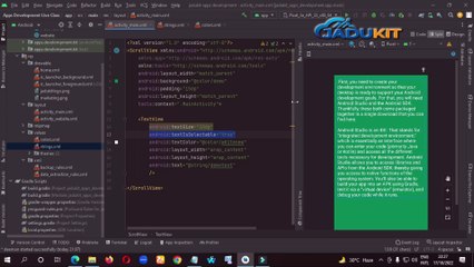 Android Apps Development Basic to Advanced Class 13