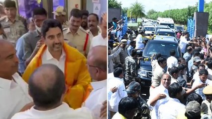 కడపలో లోకేష్ టూర్ - పోలీసుల హెచ్చరికలు *AndhraPradesh | Telugu OneIndia